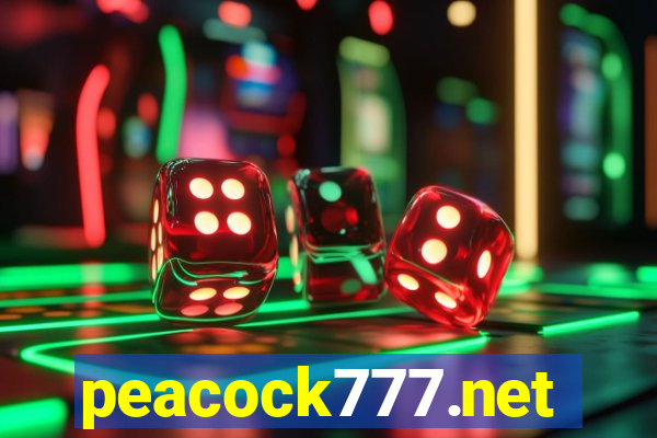 peacock777.net