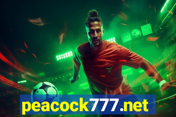 peacock777.net