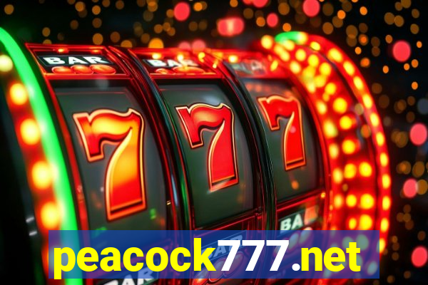 peacock777.net