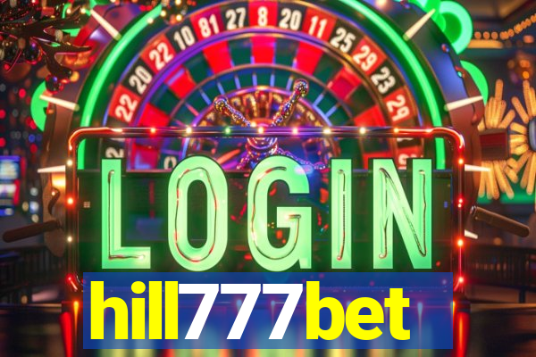 hill777bet