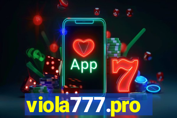 viola777.pro