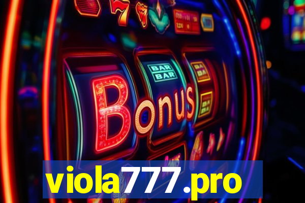 viola777.pro