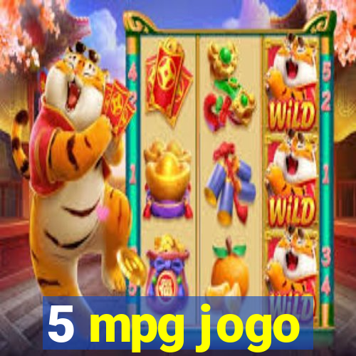 5 mpg jogo