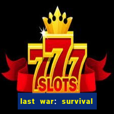 last war: survival game codes