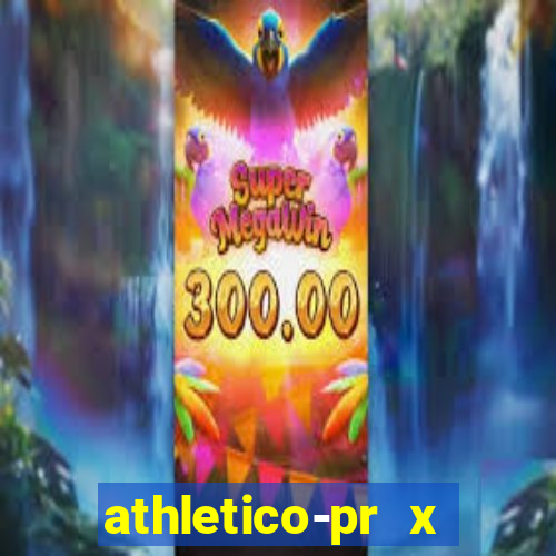athletico-pr x vasco da gama palpite