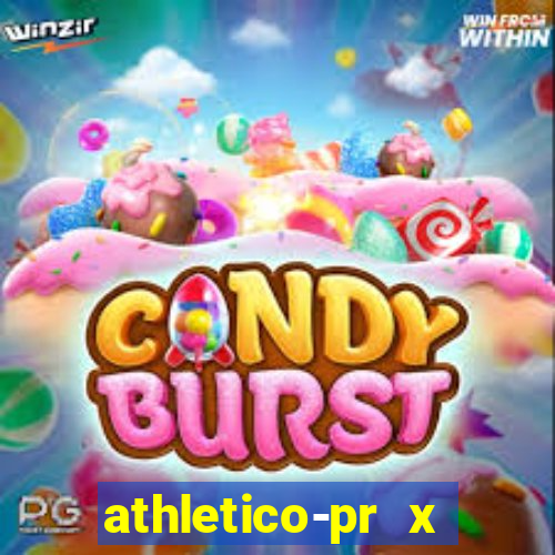 athletico-pr x vasco da gama palpite