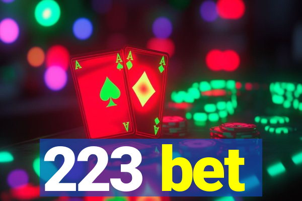 223 bet