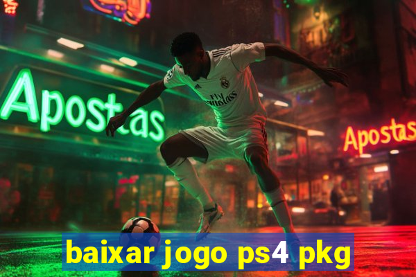 baixar jogo ps4 pkg