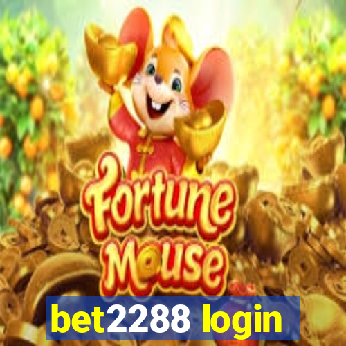 bet2288 login