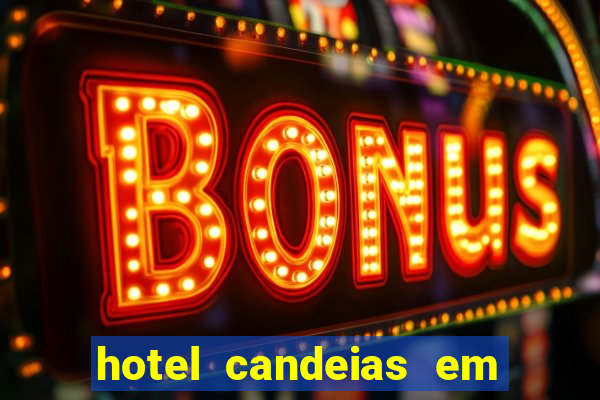 hotel candeias em porto alegre