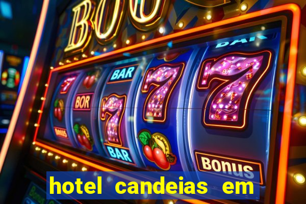 hotel candeias em porto alegre