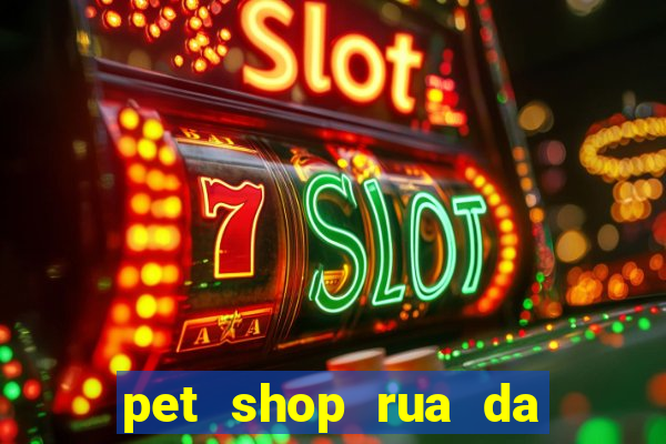 pet shop rua da matriz botafogo