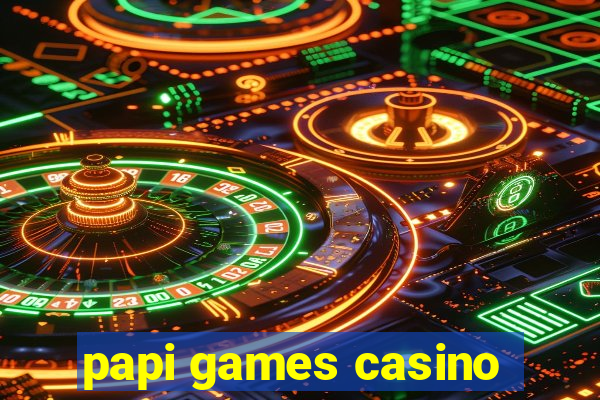 papi games casino