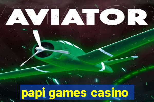 papi games casino