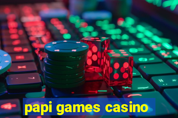 papi games casino