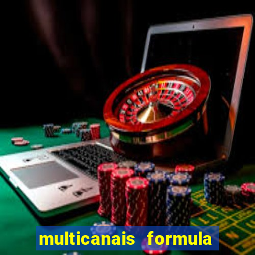multicanais formula 1 ao vivo