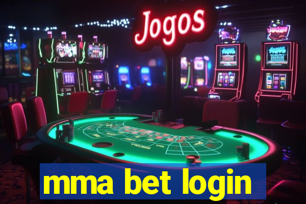 mma bet login