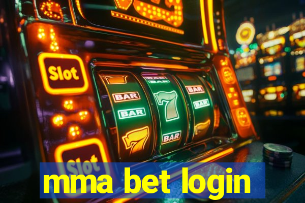 mma bet login