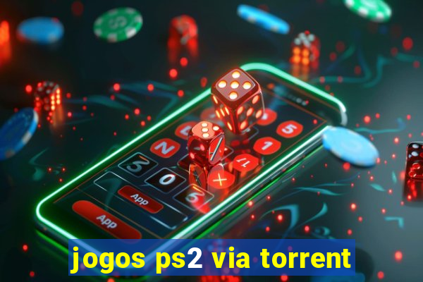 jogos ps2 via torrent