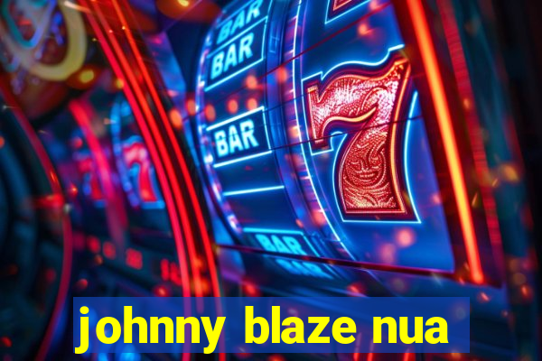 johnny blaze nua