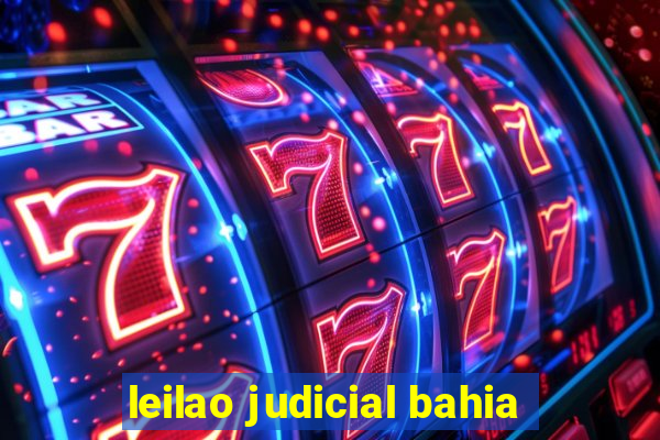 leilao judicial bahia