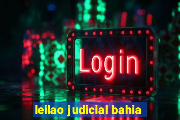 leilao judicial bahia