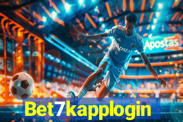 Bet7kapplogin