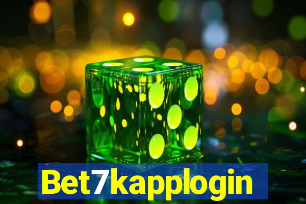 Bet7kapplogin