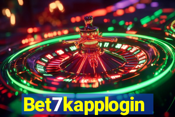 Bet7kapplogin