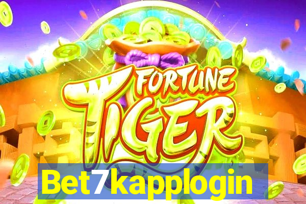 Bet7kapplogin