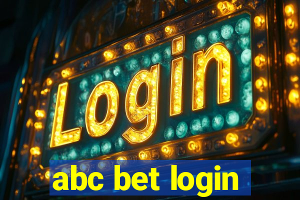 abc bet login