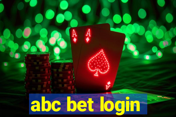 abc bet login