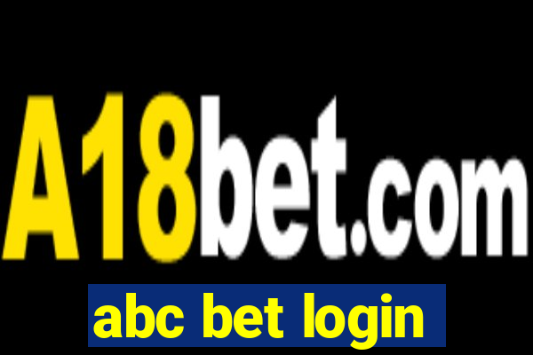 abc bet login