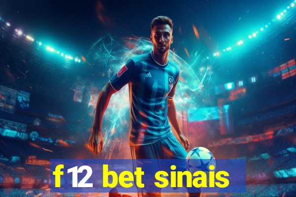 f12 bet sinais