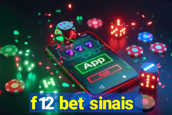 f12 bet sinais