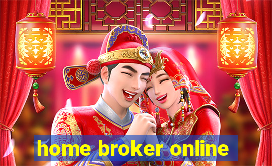 home broker online