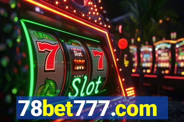 78bet777.com