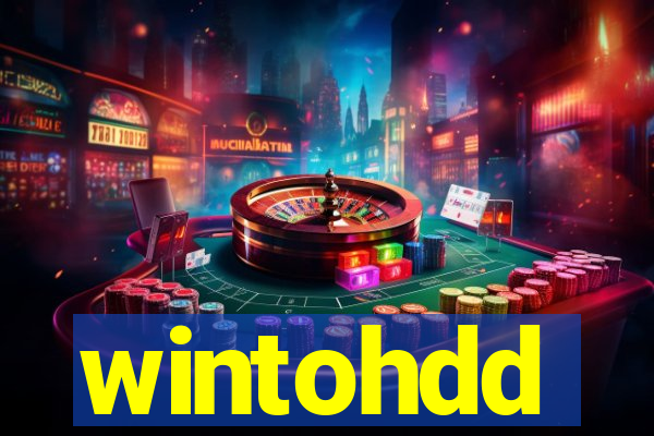 wintohdd