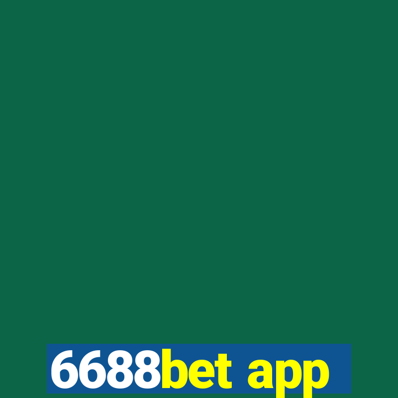 6688bet app