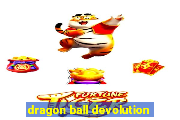 dragon ball devolution