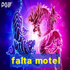 falta motel