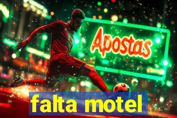 falta motel