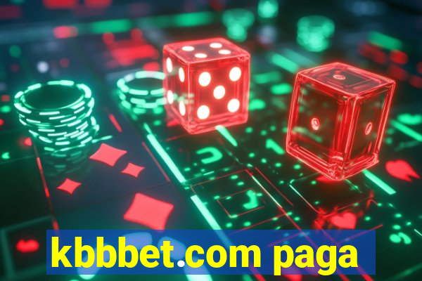 kbbbet.com paga