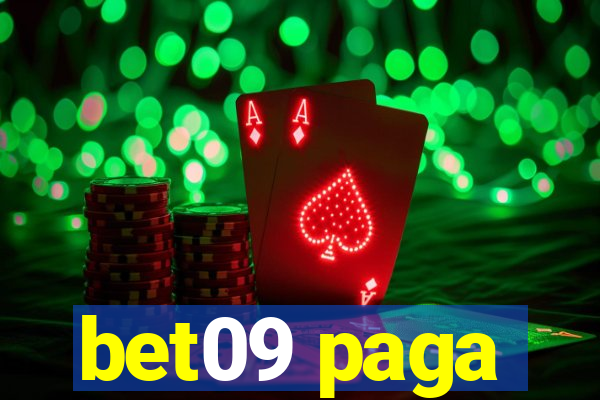 bet09 paga