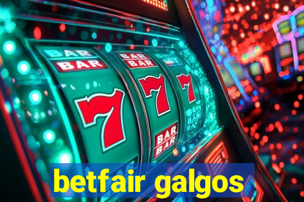 betfair galgos