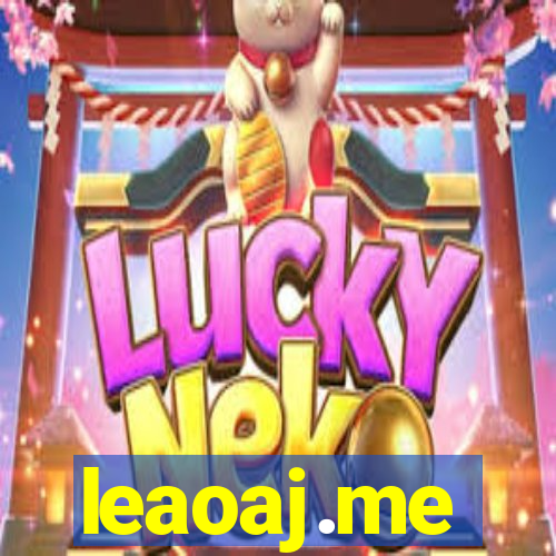 leaoaj.me