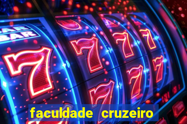 faculdade cruzeiro do sul login