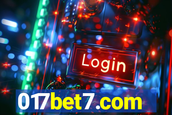 017bet7.com