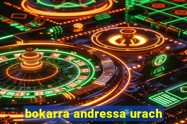 bokarra andressa urach