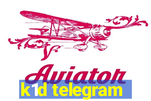 k1d telegram